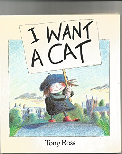 cover image I Want a Cat