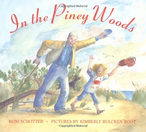 cover image IN THE PINEY WOODS