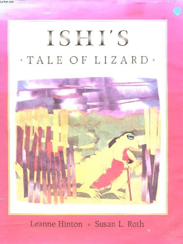 cover image Ishi's Tale of Lizard