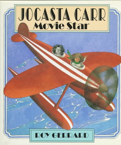 cover image Jocasta Carr, Movie Star