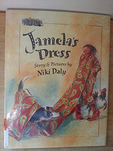 cover image Jamela's Dress