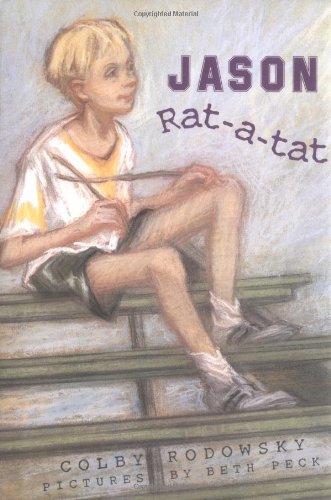 cover image JASON RAT-A-TAT
