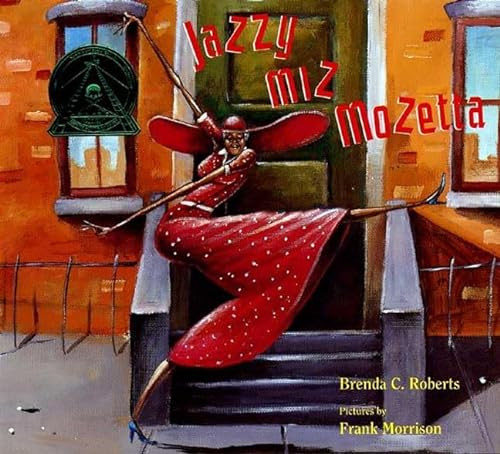cover image JAZZY MIZ MOZETTA