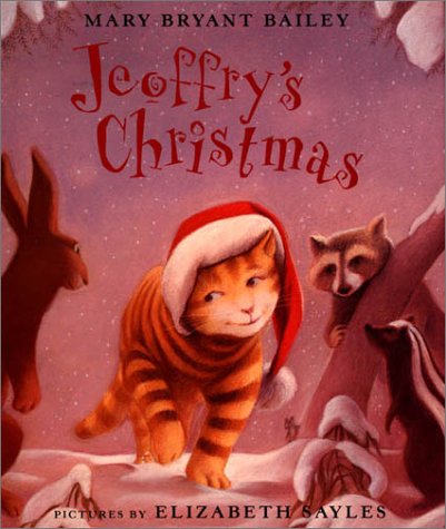 cover image JEOFFRY'S CHRISTMAS