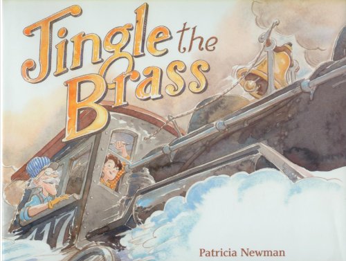 cover image JINGLE THE BRASS
