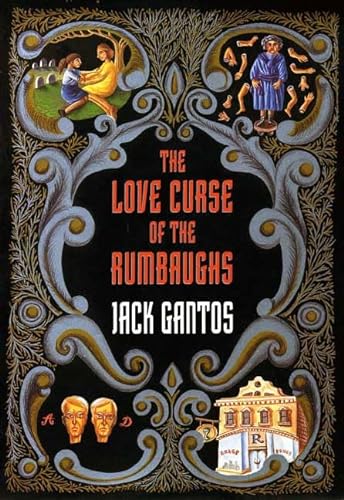 cover image The Love Curse of the Rumbaughs
