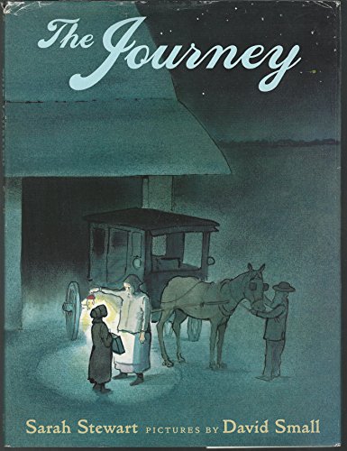 cover image The Journey