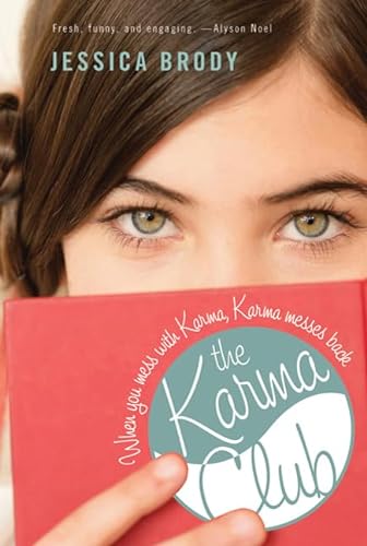 cover image The Karma Club
