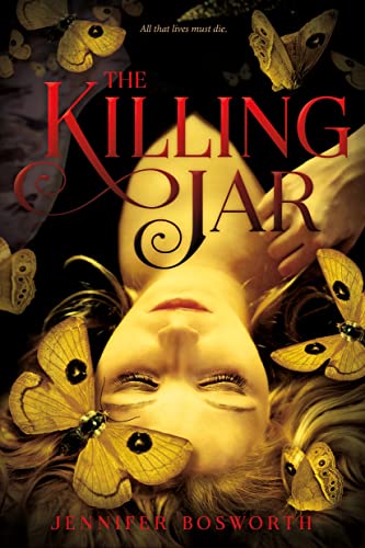 cover image The Killing Jar