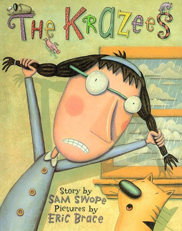 cover image The Krazees