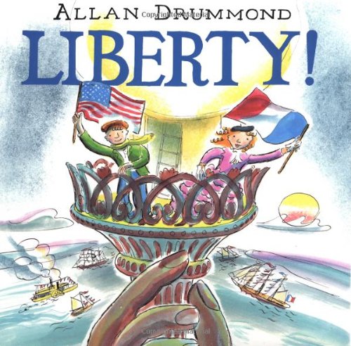 cover image LIBERTY!