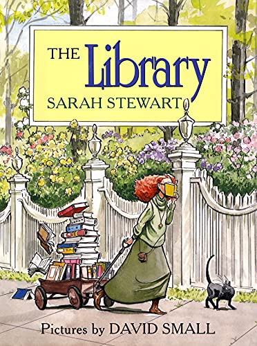 cover image The Library