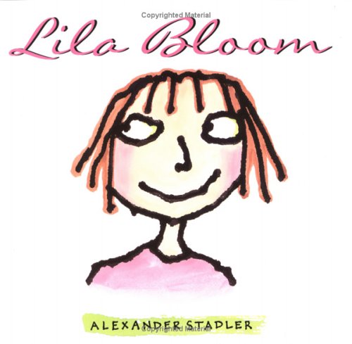 cover image LILA BLOOM