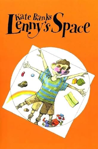cover image Lenny’s Space
