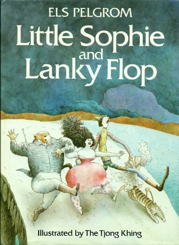 cover image Little Sophie and Lanky Flop