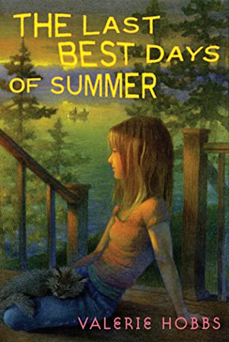 cover image The Last Best Days of Summer