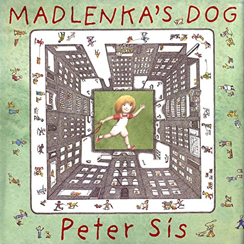 cover image Madlenka's Dog