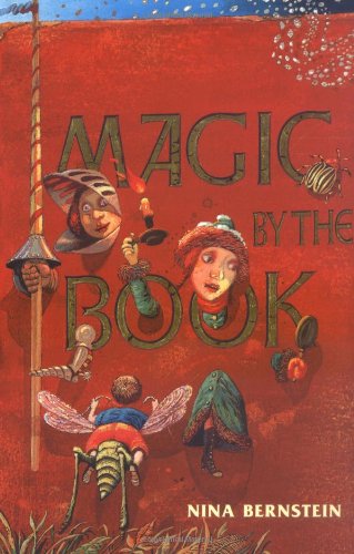 cover image MAGIC BY THE BOOK