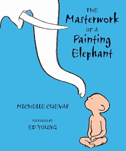 cover image The Masterwork of 
a Painting Elephant