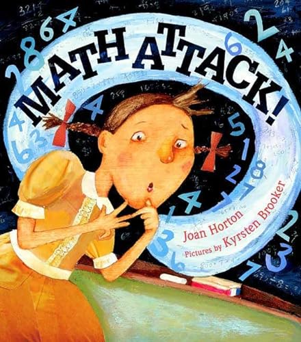 cover image Math Attack!