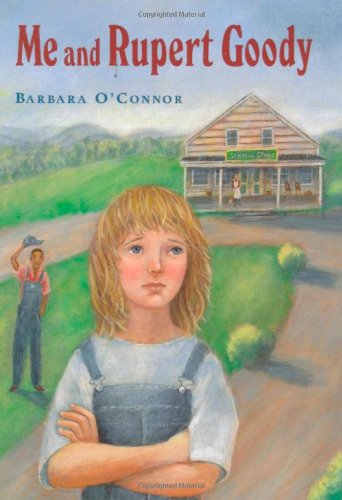 cover image Me and Rupert Goody