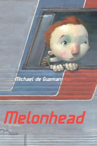 cover image MELONHEAD