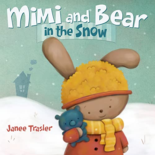 cover image Mimi and Bear in the Snow