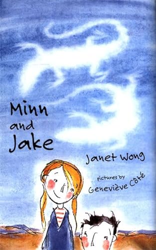 cover image MINN AND JAKE