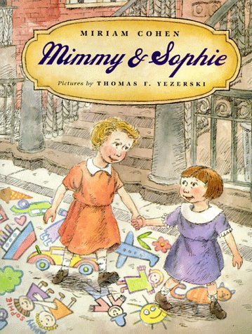 cover image Mimmy & Sophie