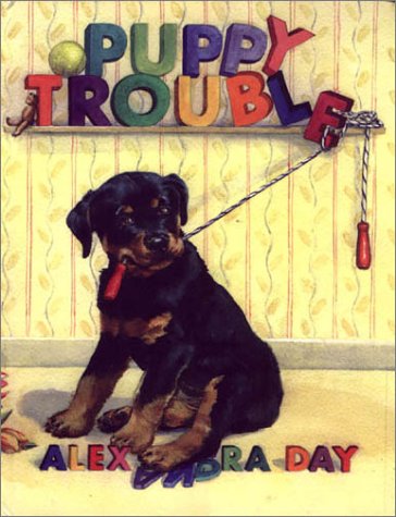 cover image Puppy Trouble