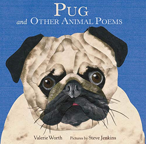 cover image Pug and Other Animal Poems