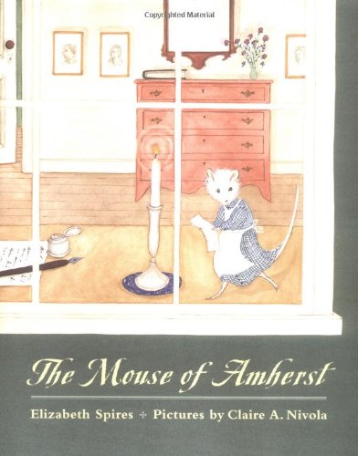 cover image The Mouse of Amherst