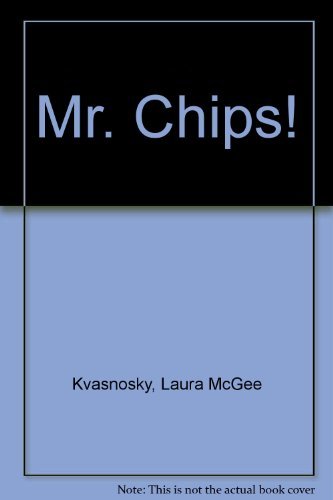 cover image Mr. Chips!