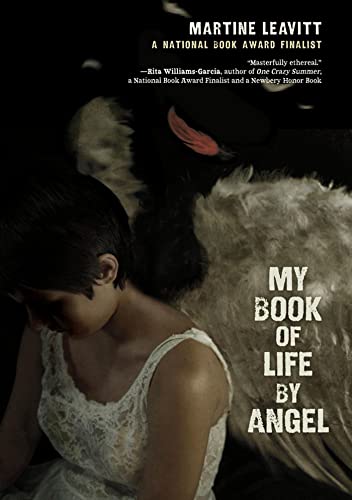 cover image My Book of Life by Angel