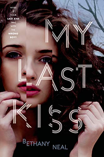 cover image My Last Kiss