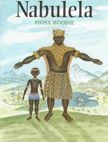 cover image Nabulela: A South African Folk Tale