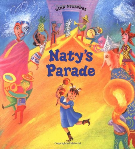 cover image Naty's Parade