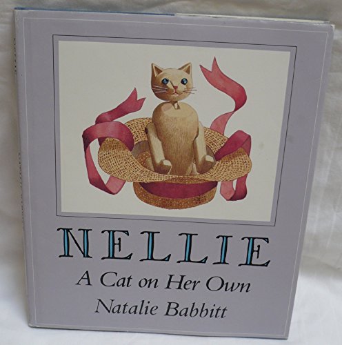 cover image Nellie: A Cat on Her Own