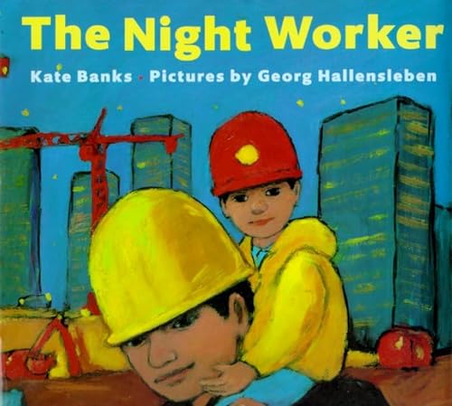 cover image The Night Worker