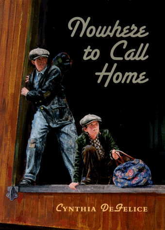 cover image Nowhere to Call Home
