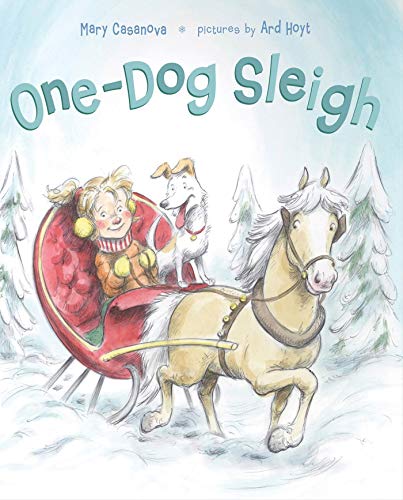 cover image One-Dog Sleigh