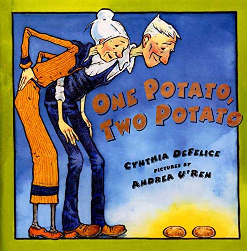 cover image One Potato, Two Potato