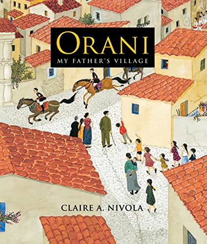 cover image Orani: My Father's Village