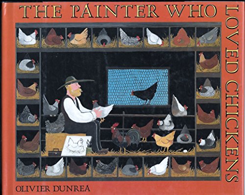 cover image The Painter Who Loved Chickens