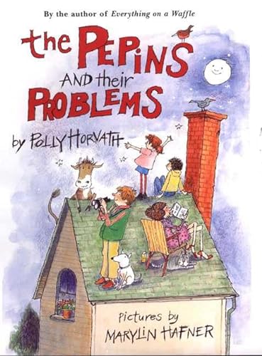 cover image THE PEPINS AND THEIR PROBLEMS