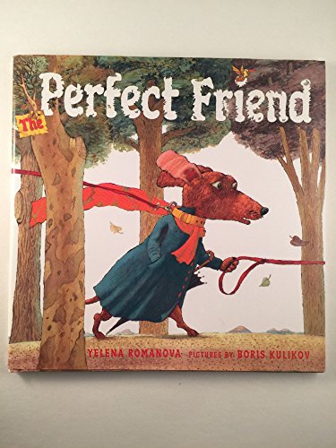 cover image The Perfect Friend