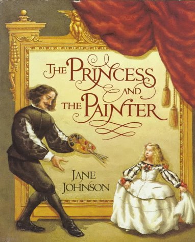 cover image The Princess and the Painter