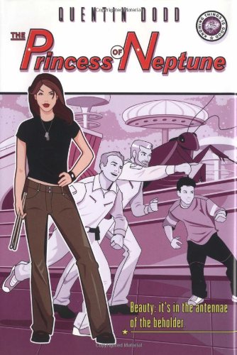 cover image THE PRINCESS OF NEPTUNE