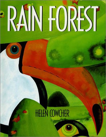 cover image Rain Forest