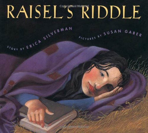 cover image Raisel's Riddle